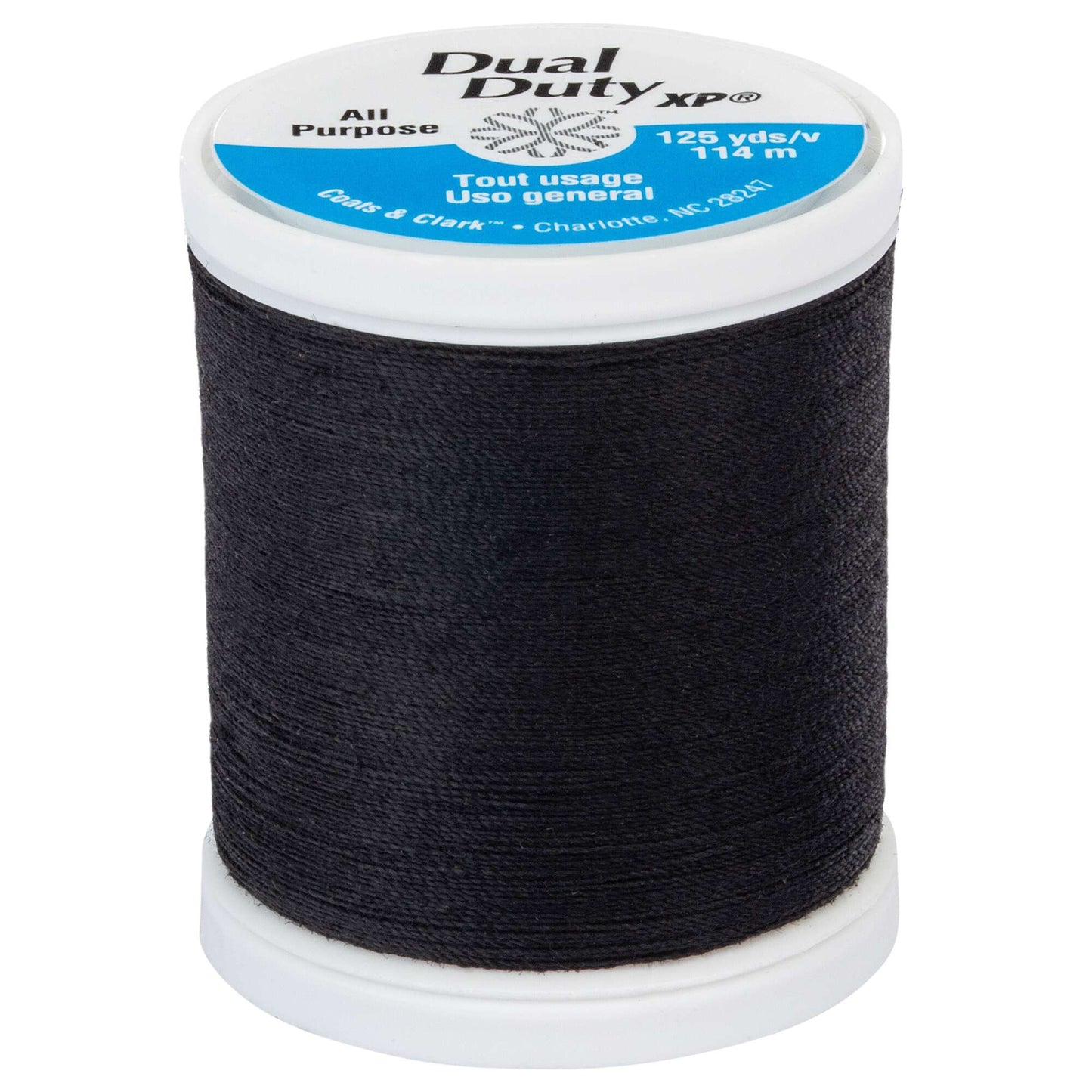 Coats & Clark Dual Duty XP All Purpose Thread (125 Yards)