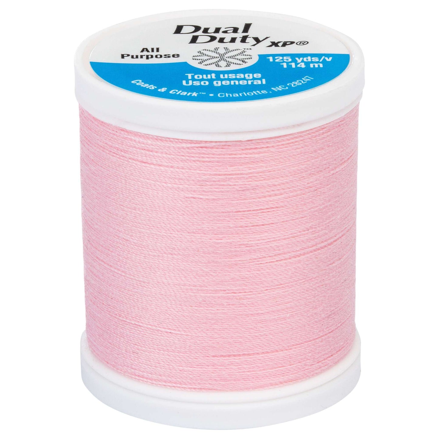 Coats & Clark Dual Duty XP All Purpose Thread (125 Yards)
