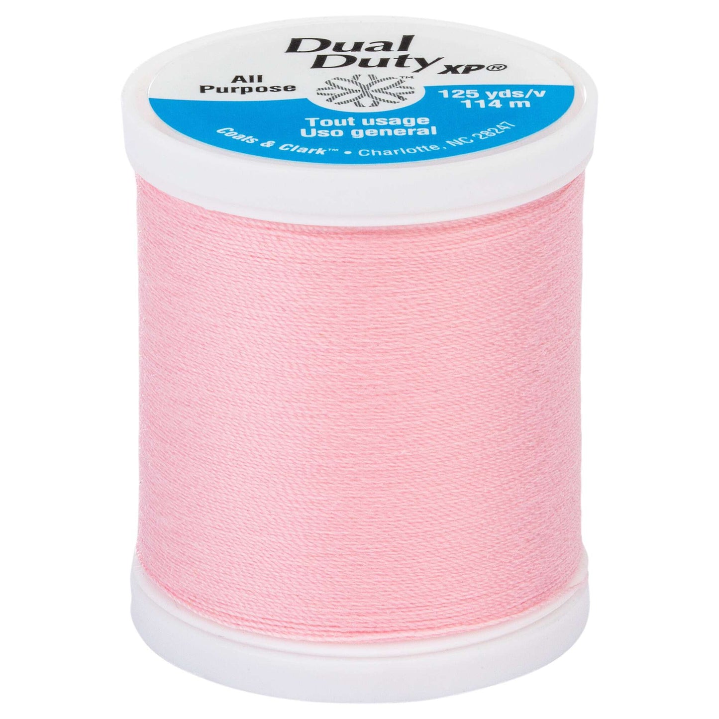 Coats & Clark Dual Duty XP All Purpose Thread (125 Yards)