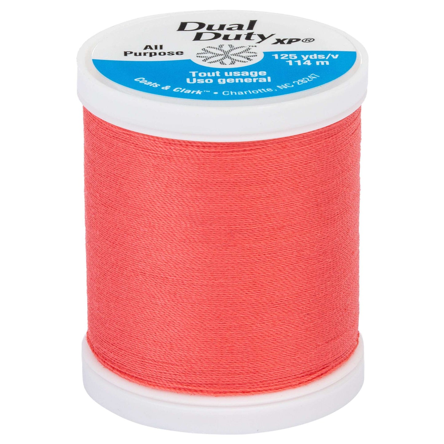 Coats & Clark Dual Duty XP All Purpose Thread (125 Yards)