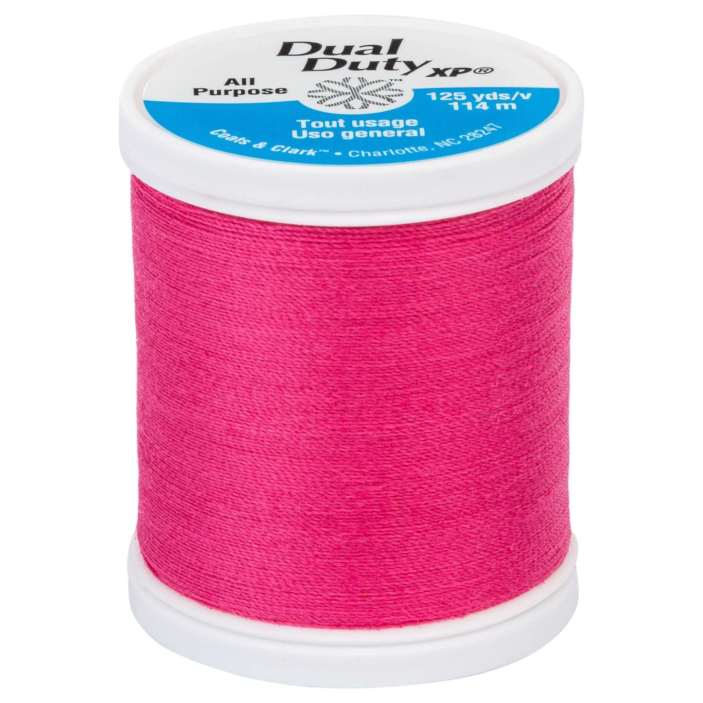 Coats & Clark Dual Duty XP All Purpose Thread (125 Yards)
