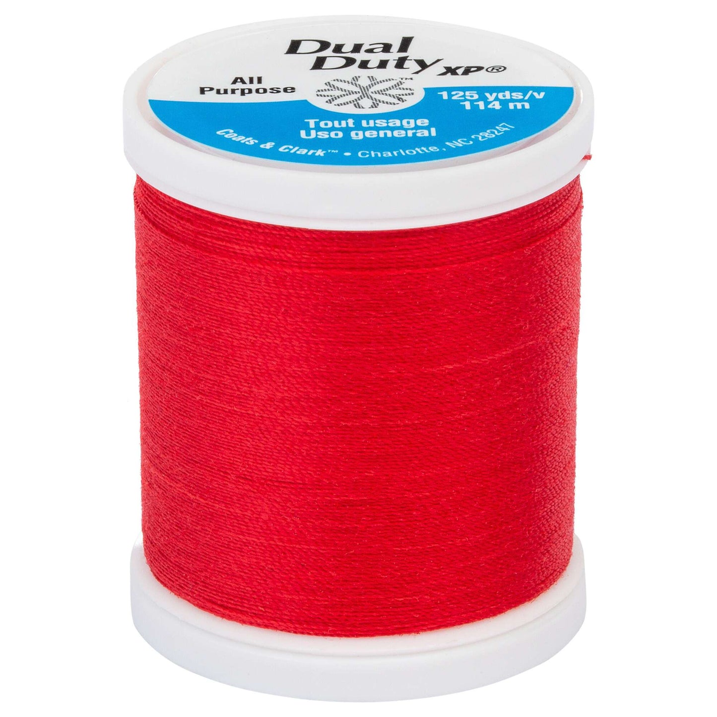 Coats & Clark Dual Duty XP All Purpose Thread (125 Yards)