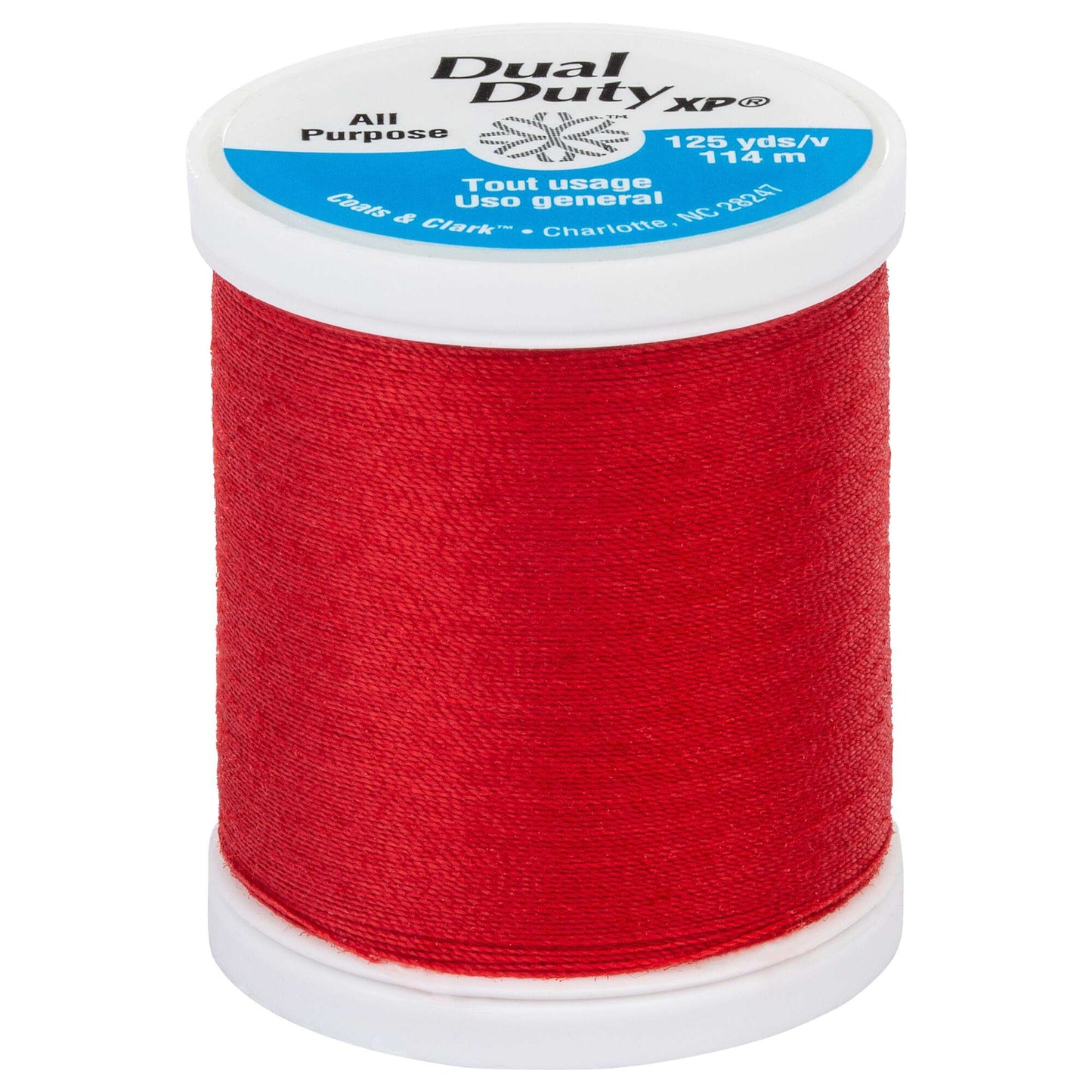 Coats & Clark Dual Duty XP All Purpose Thread (125 Yards)
