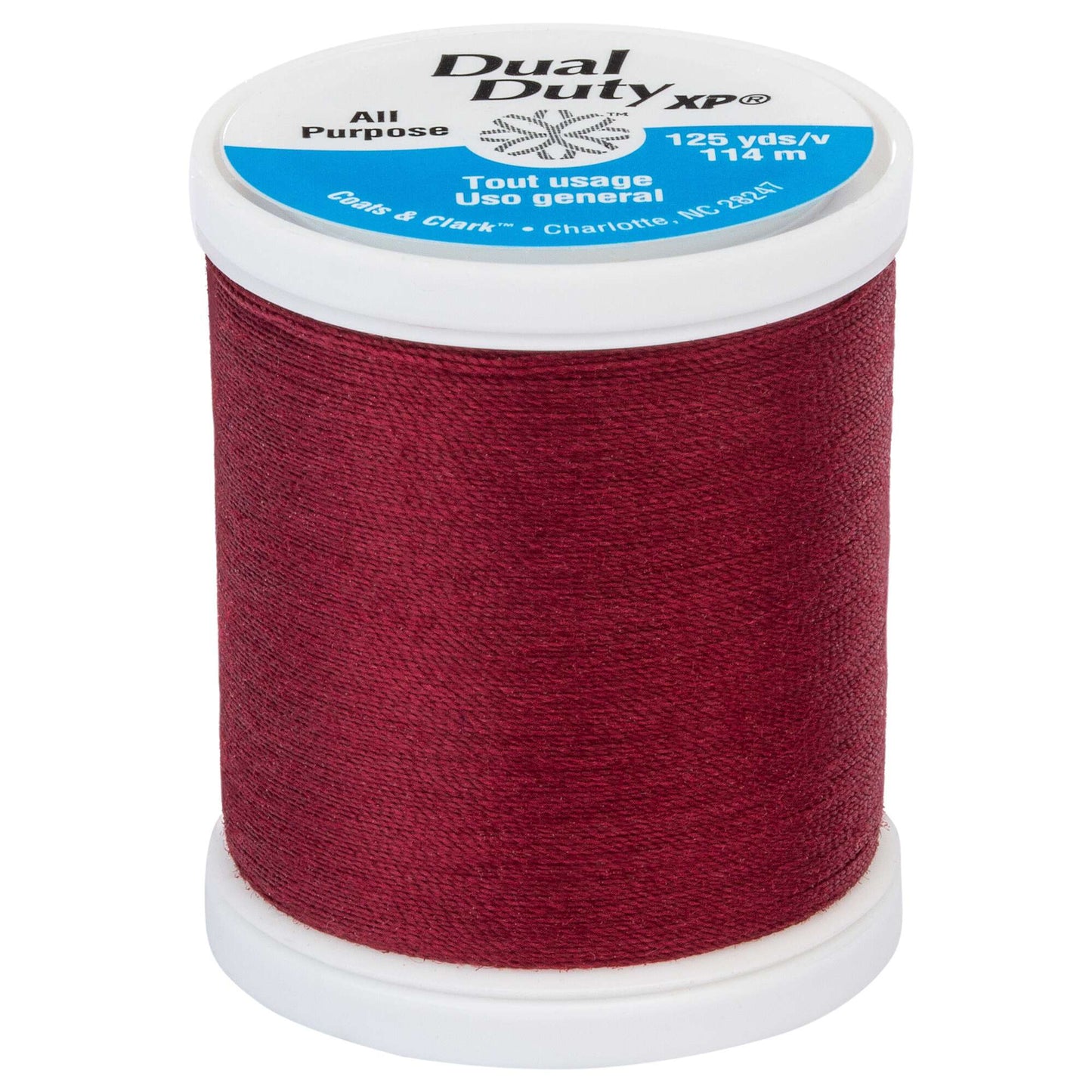 Coats & Clark Dual Duty XP All Purpose Thread (125 Yards)