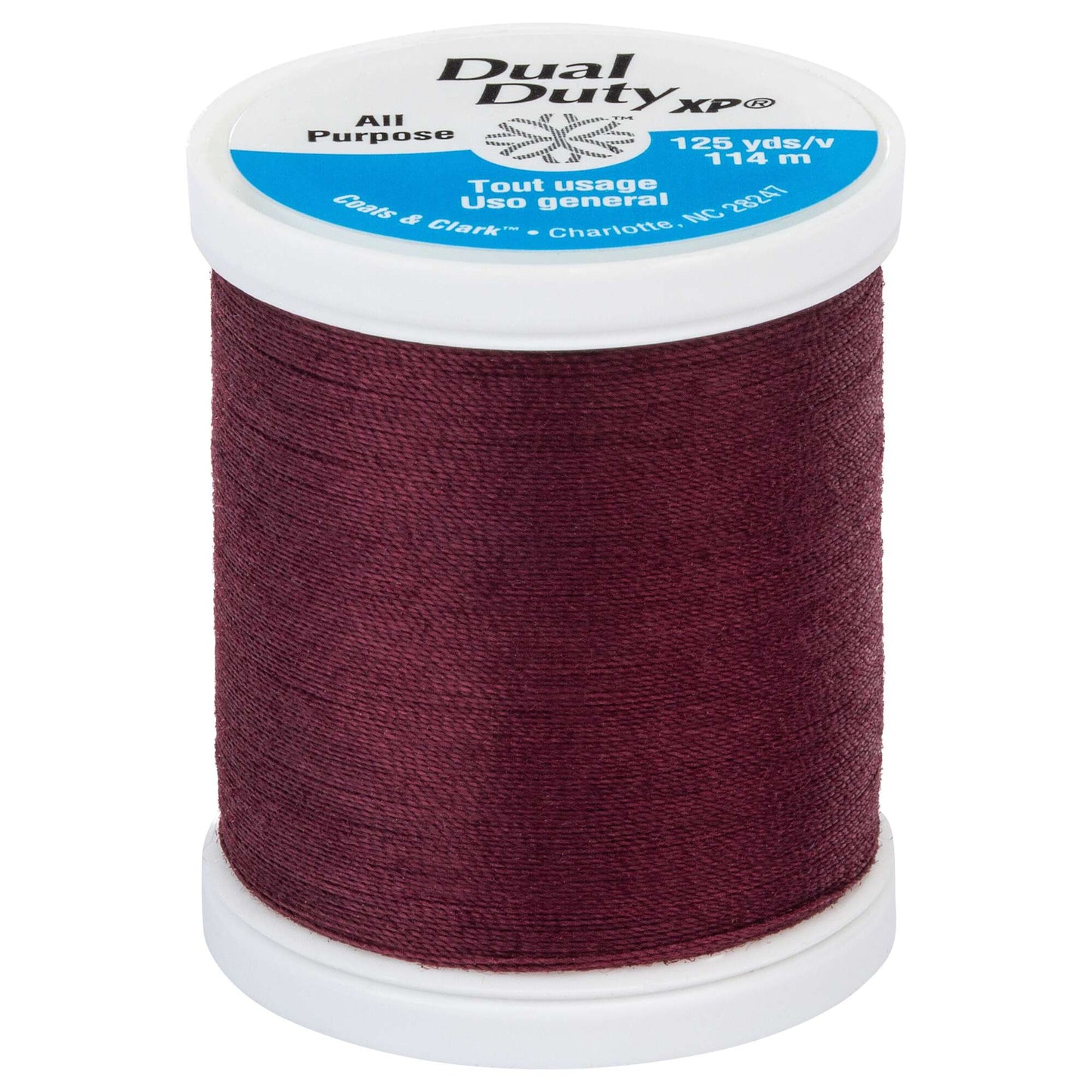 Coats & Clark Dual Duty XP All Purpose Thread (125 Yards)