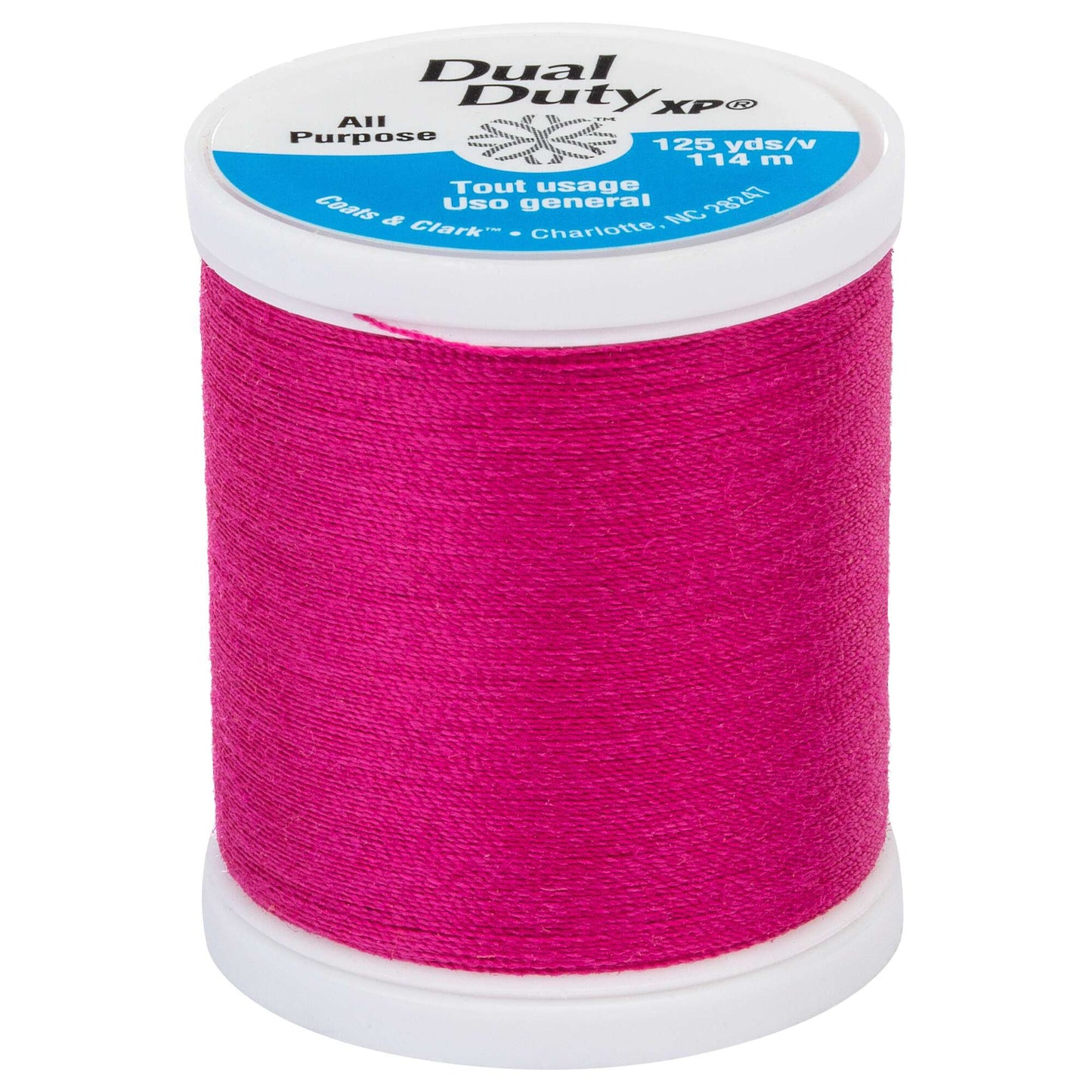 Coats & Clark Dual Duty XP All Purpose Thread (125 Yards)