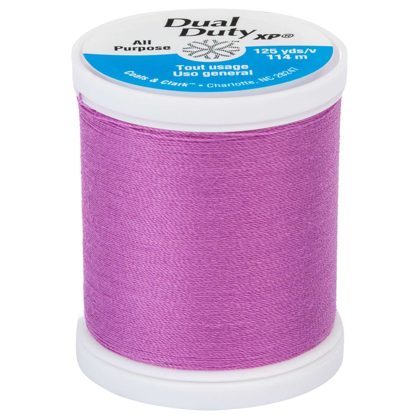 Coats & Clark Dual Duty XP All Purpose Thread (125 Yards)
