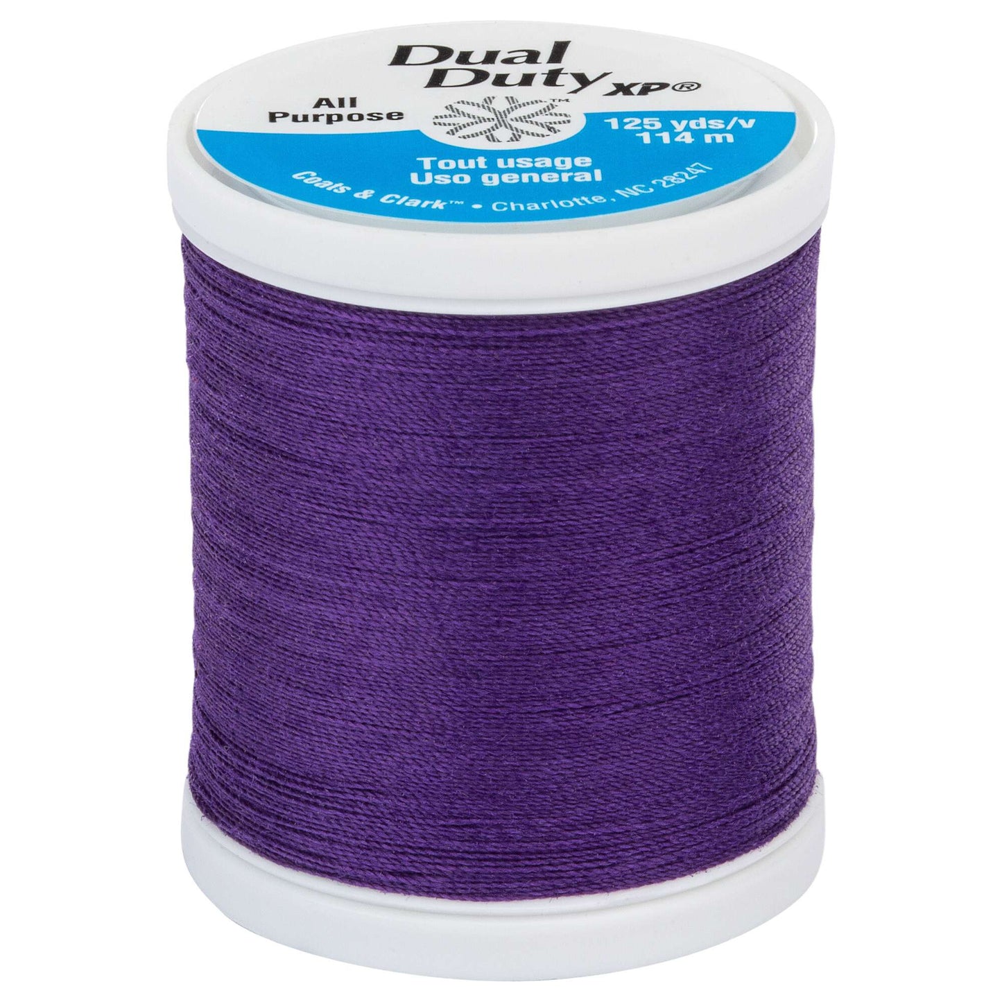Coats & Clark Dual Duty XP All Purpose Thread (125 Yards)
