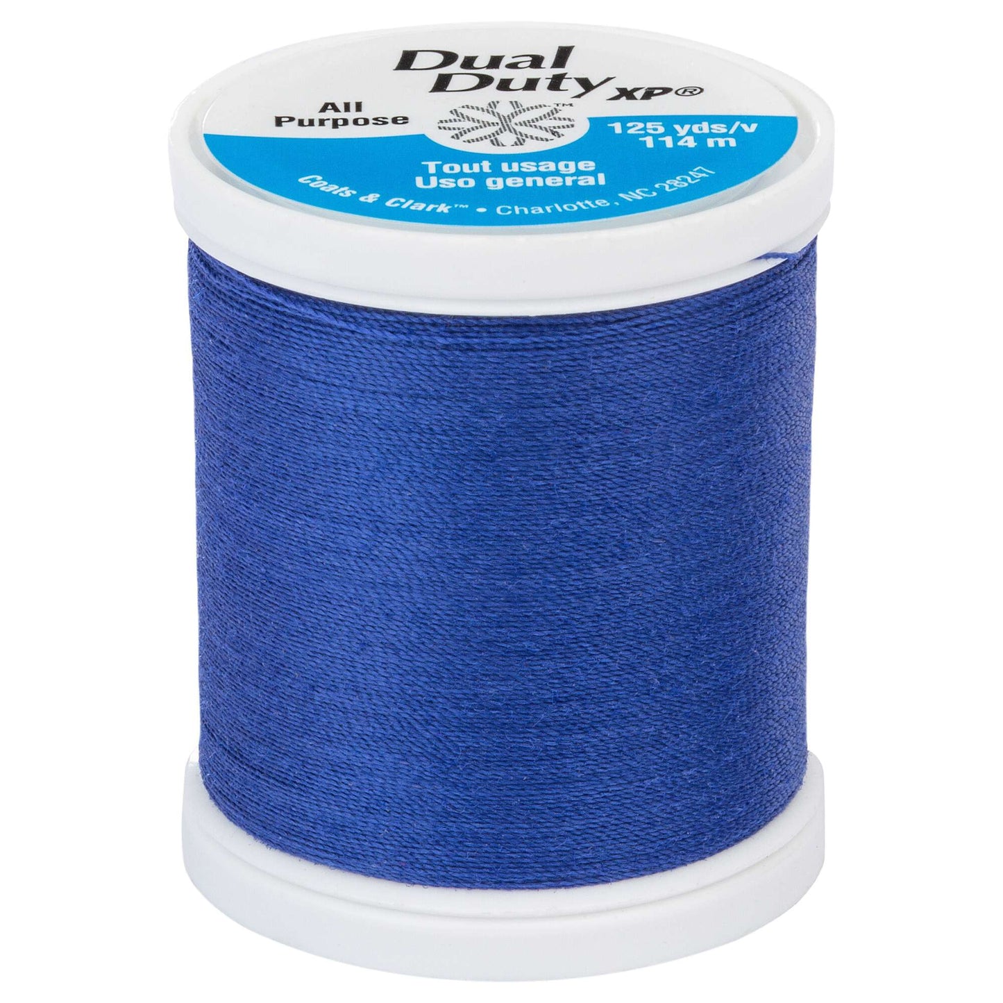 Coats & Clark Dual Duty XP All Purpose Thread (125 Yards)