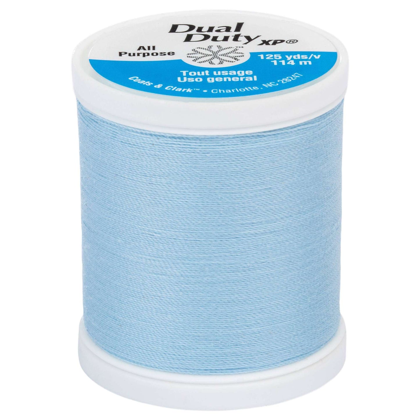 Coats & Clark Dual Duty XP All Purpose Thread (125 Yards)