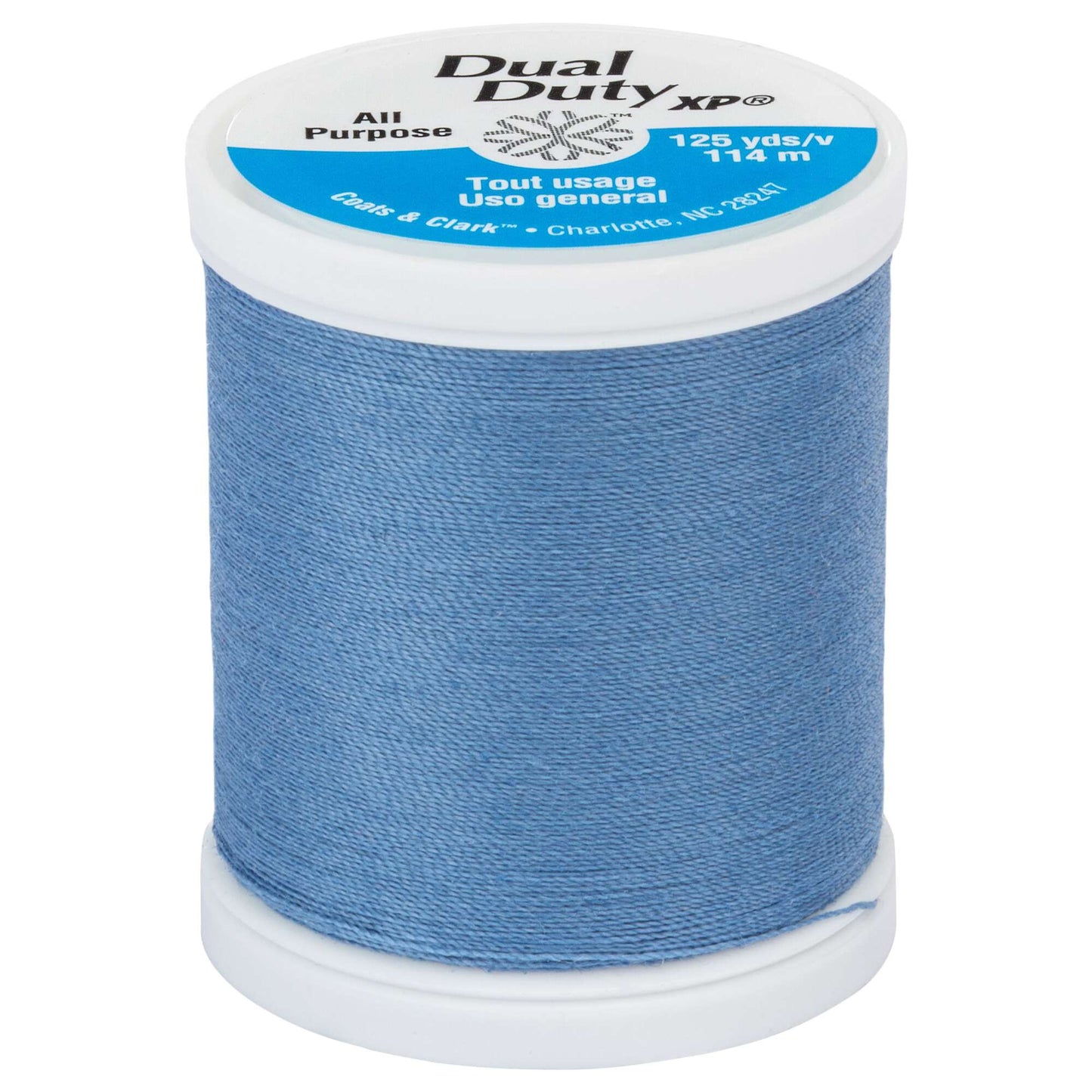 Coats & Clark Dual Duty XP All Purpose Thread (125 Yards)