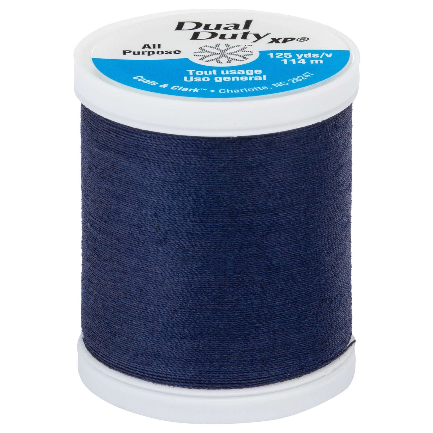 Coats & Clark Dual Duty XP All Purpose Thread (125 Yards)
