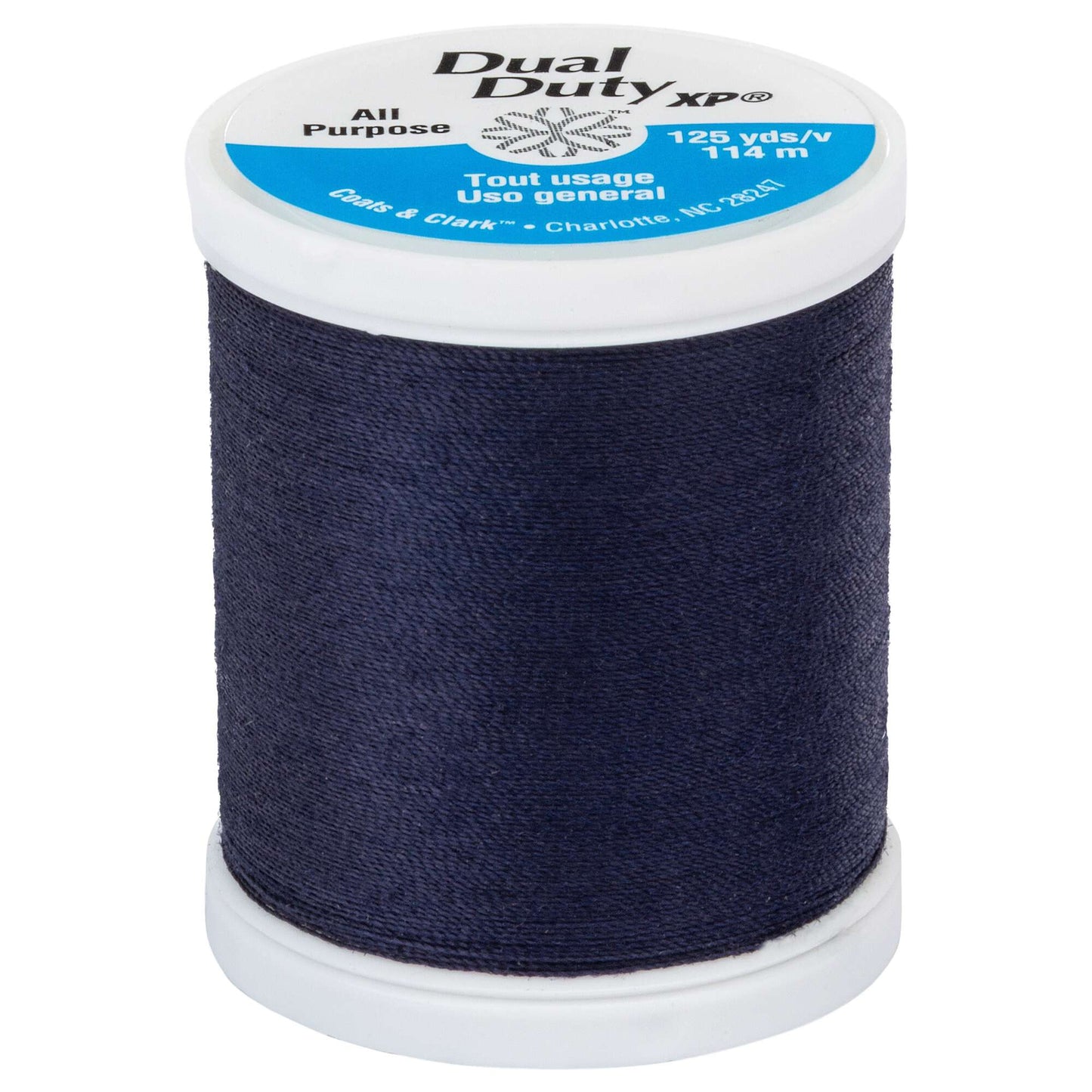 Coats & Clark Dual Duty XP All Purpose Thread (125 Yards)