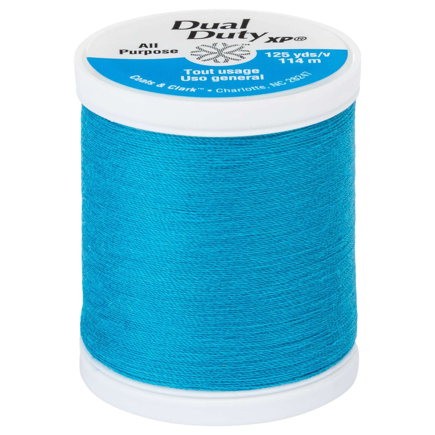 Coats & Clark Dual Duty XP All Purpose Thread (125 Yards)
