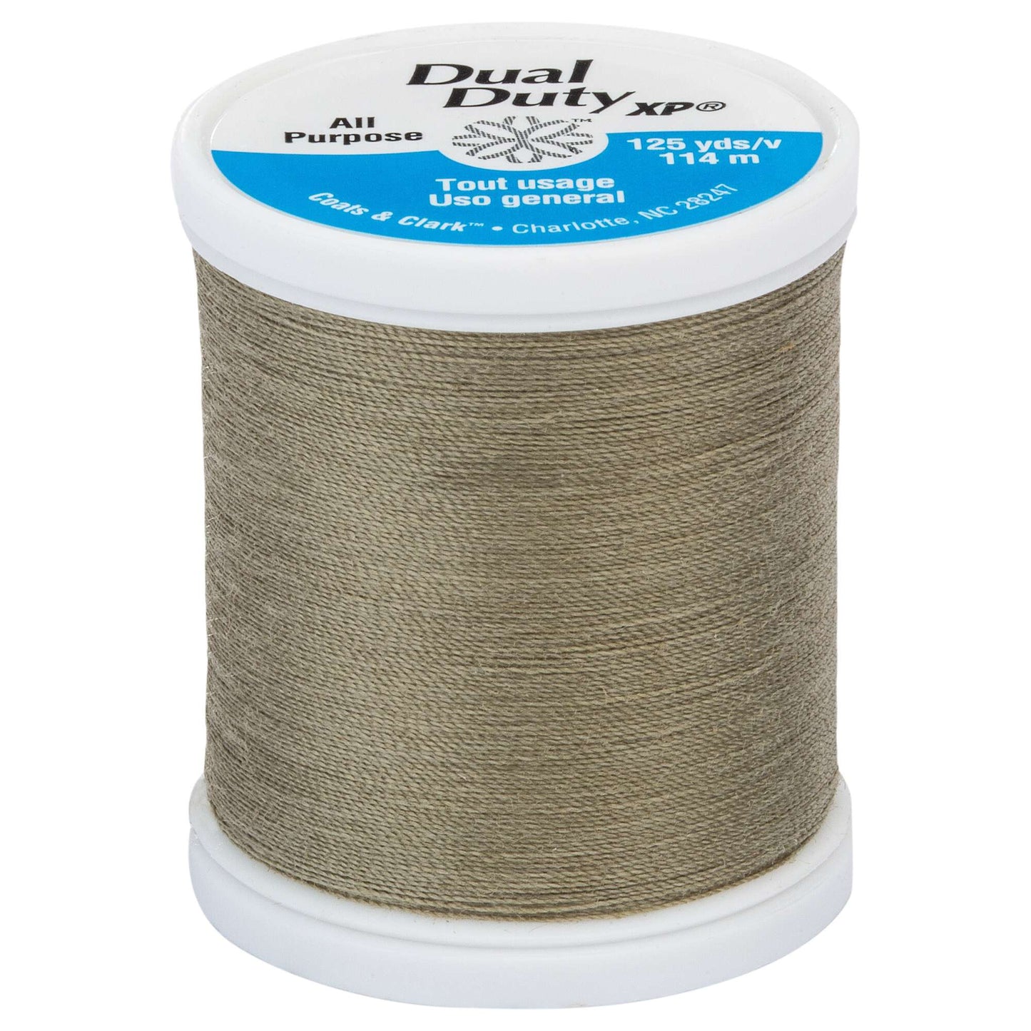 Coats & Clark Dual Duty XP All Purpose Thread (125 Yards)
