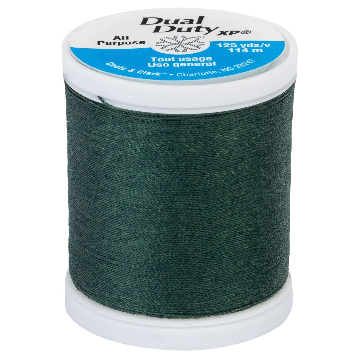 Coats & Clark Dual Duty XP All Purpose Thread (125 Yards)