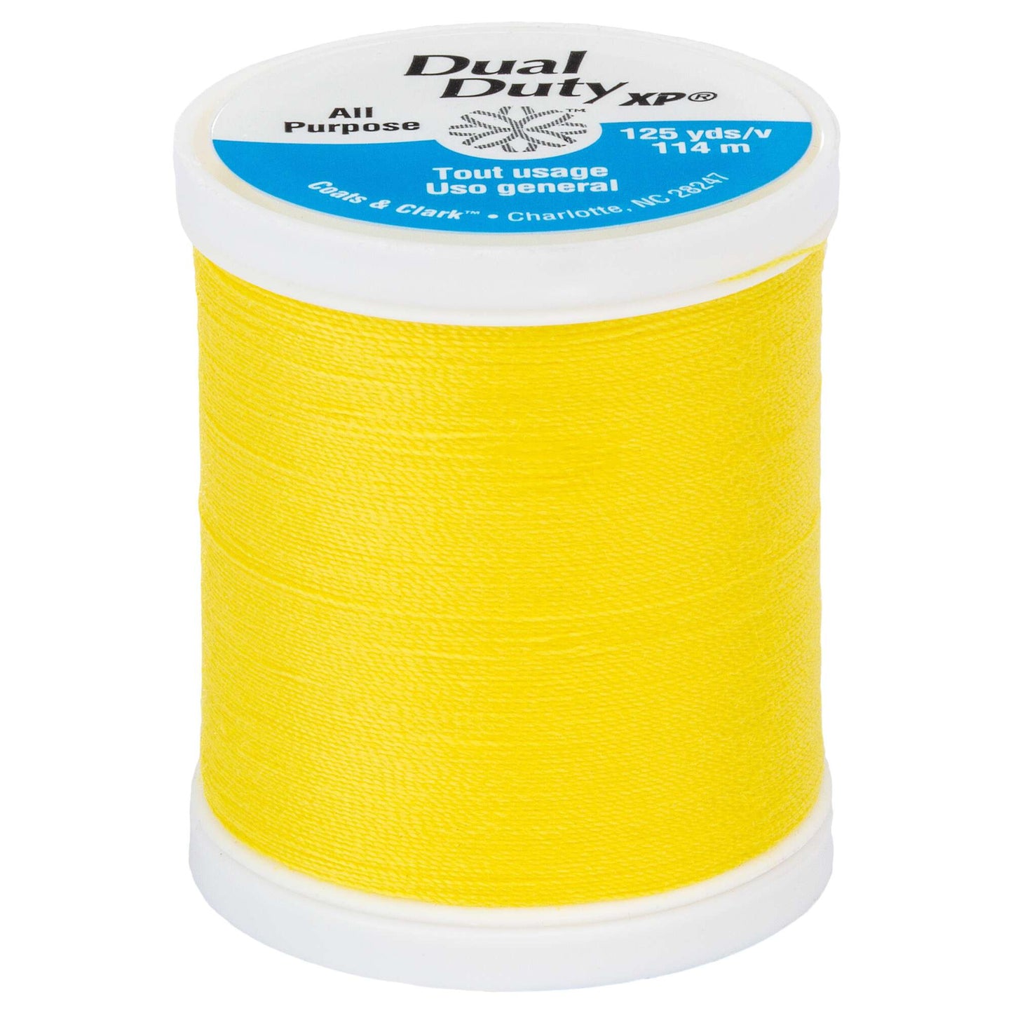 Coats & Clark Dual Duty XP All Purpose Thread (125 Yards)