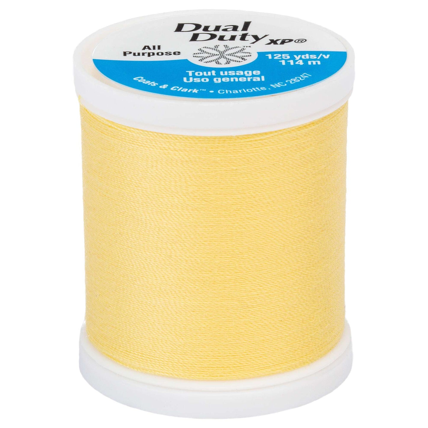 Coats & Clark Dual Duty XP All Purpose Thread (125 Yards)