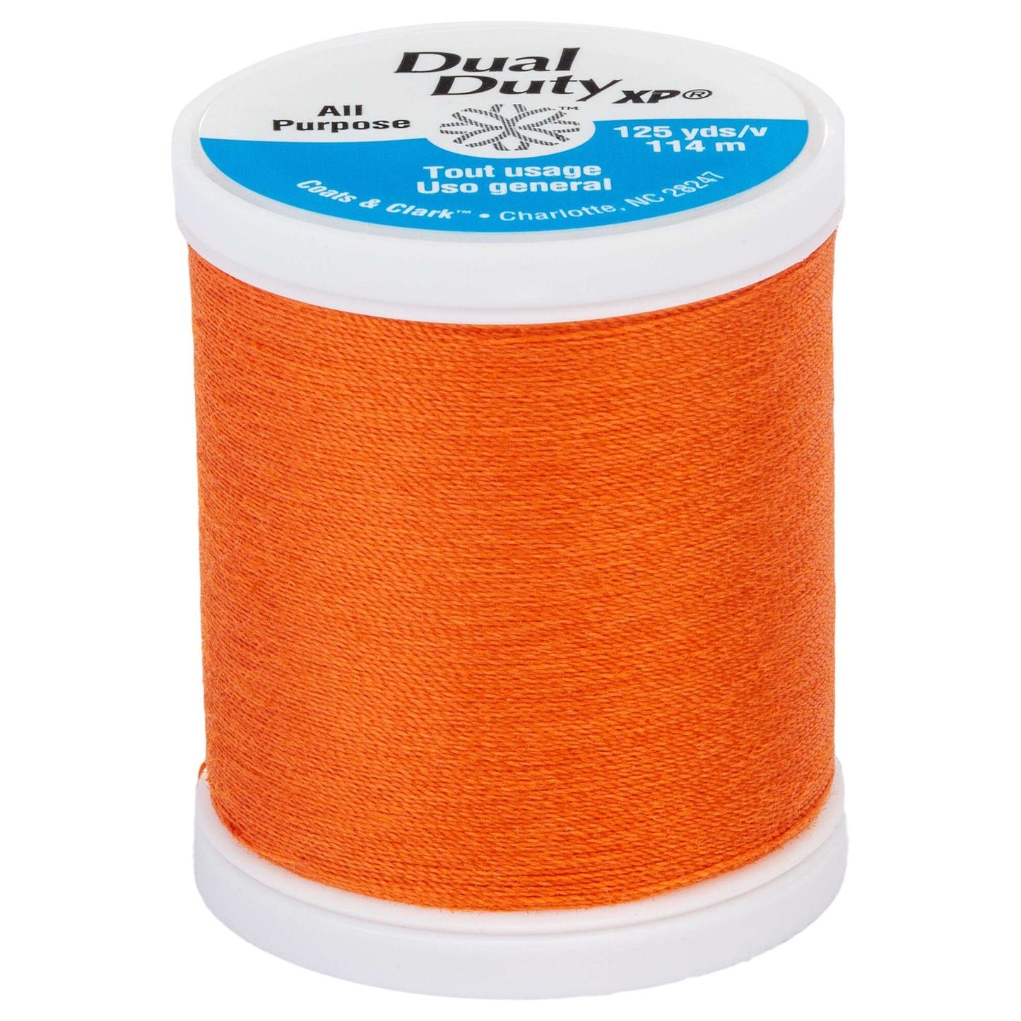 Coats & Clark Dual Duty XP All Purpose Thread (125 Yards)