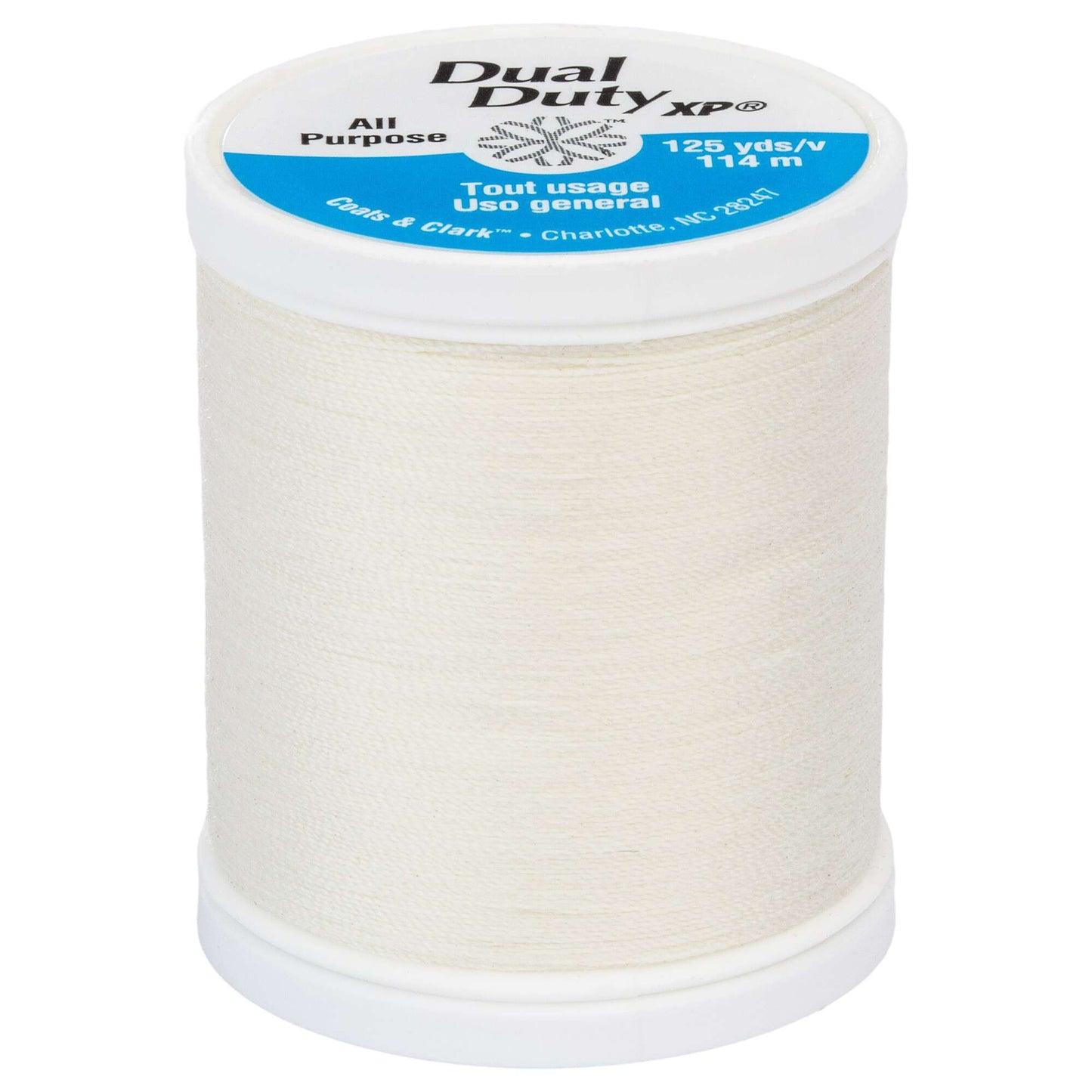 Coats & Clark Dual Duty XP All Purpose Thread (125 Yards)