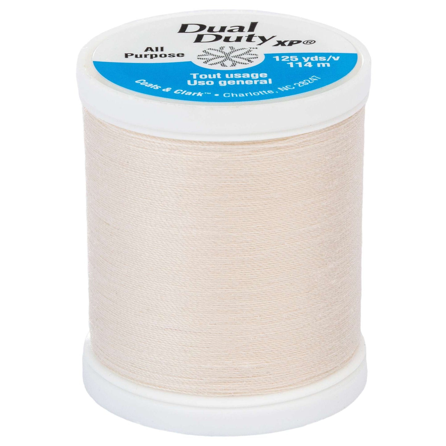 Coats & Clark Dual Duty XP All Purpose Thread (125 Yards)