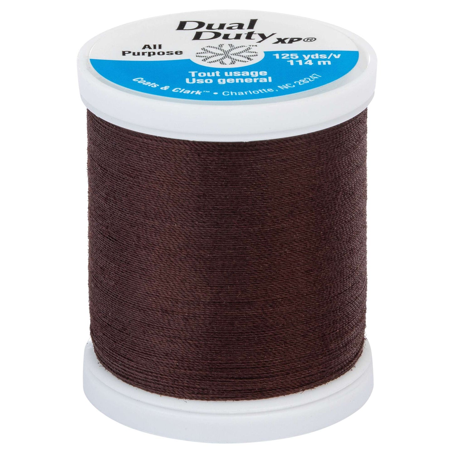 Coats & Clark Dual Duty XP All Purpose Thread (125 Yards)