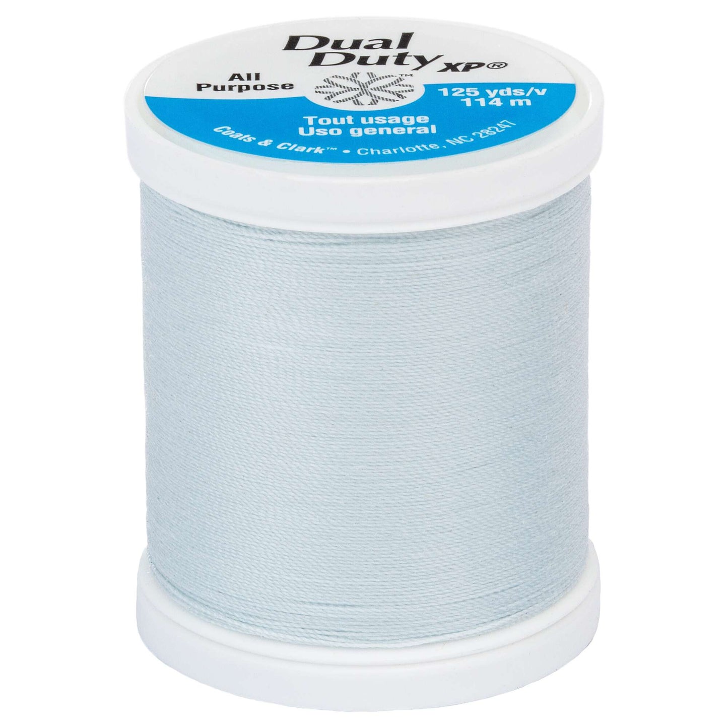 Coats & Clark Dual Duty XP All Purpose Thread (125 Yards)