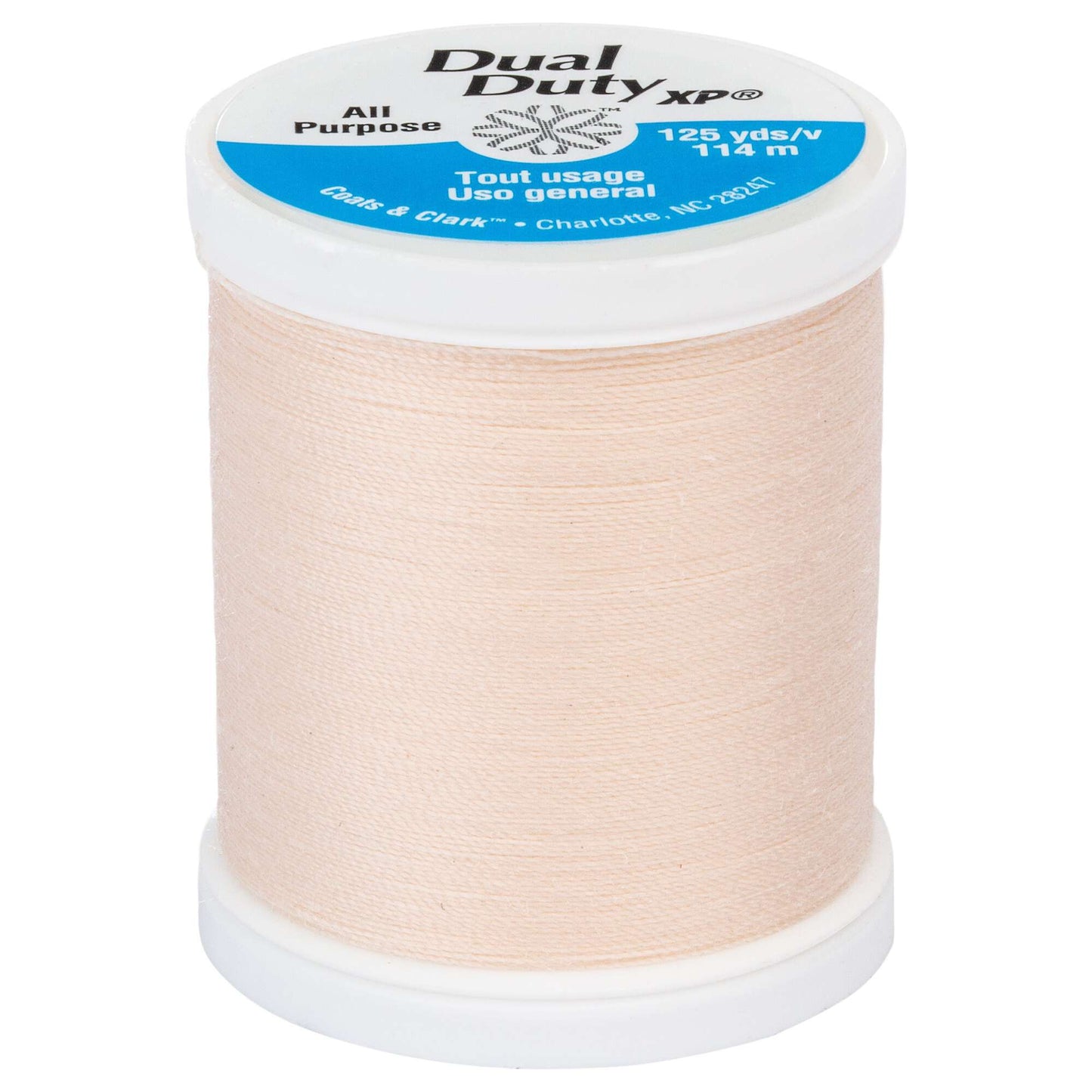 Coats & Clark Dual Duty XP All Purpose Thread (125 Yards)