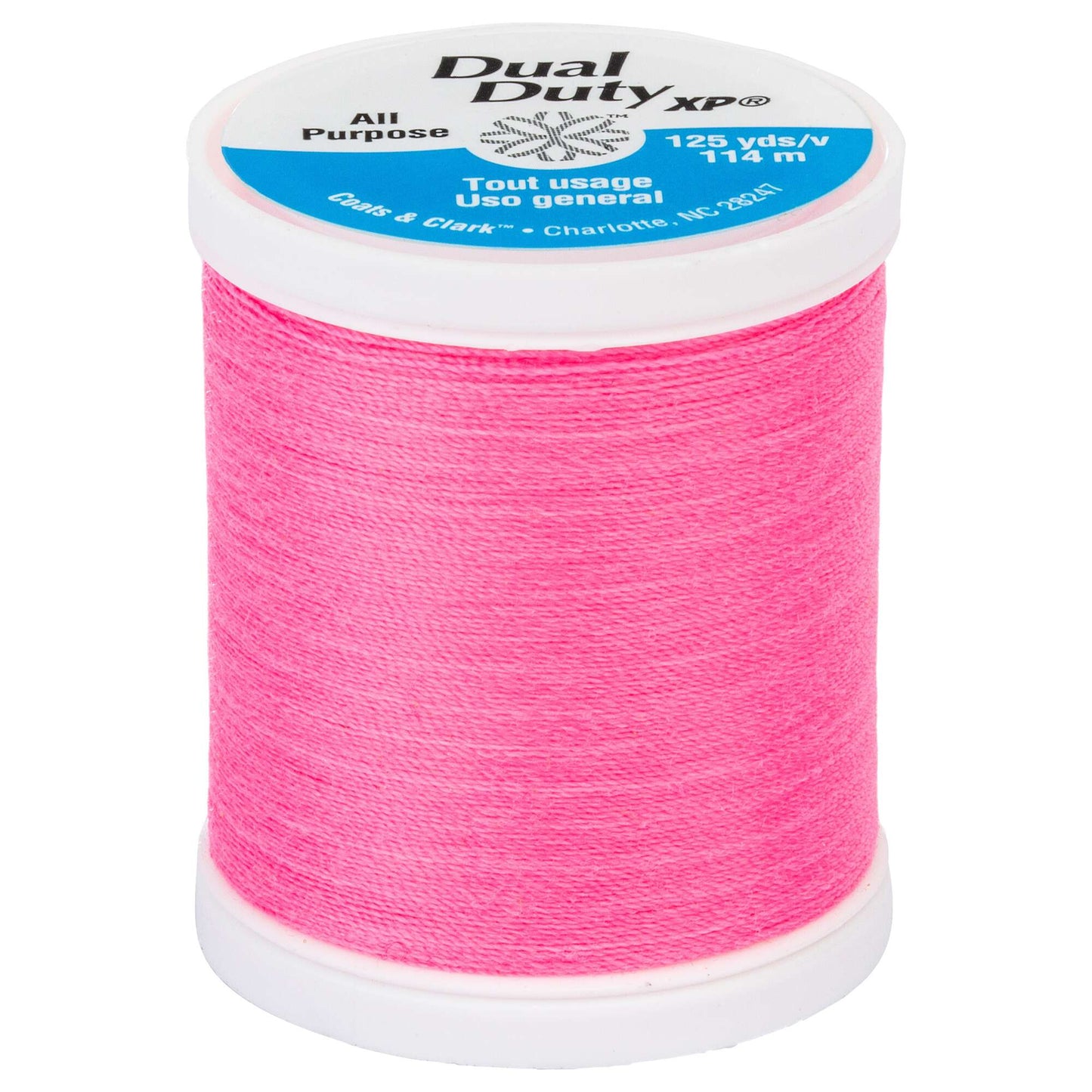 Coats & Clark Dual Duty XP All Purpose Thread (125 Yards)