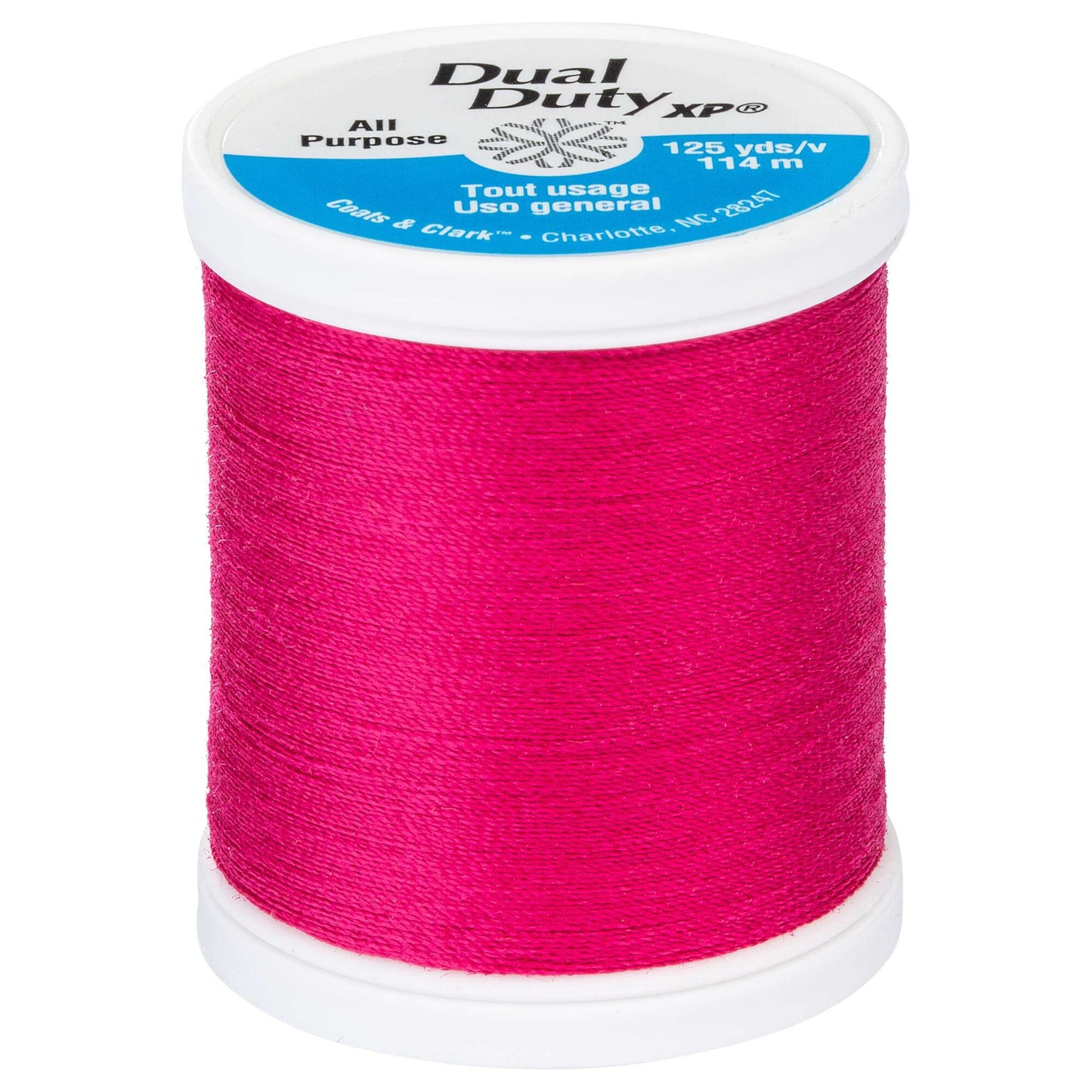 Coats & Clark Dual Duty XP All Purpose Thread (125 Yards)