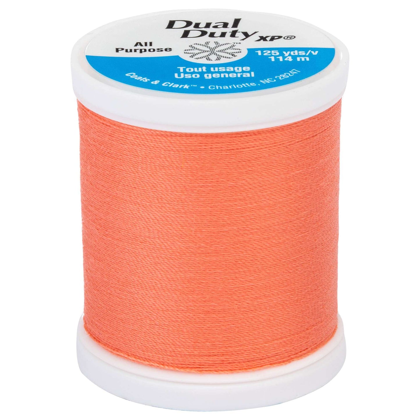 Coats & Clark Dual Duty XP All Purpose Thread (125 Yards)