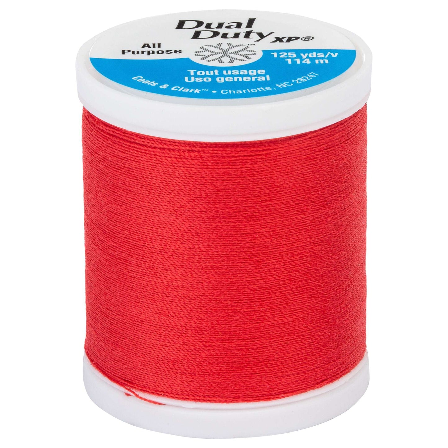 Coats & Clark Dual Duty XP All Purpose Thread (125 Yards)