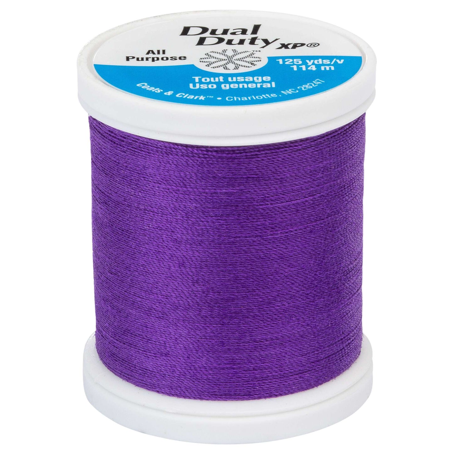 Coats & Clark Dual Duty XP All Purpose Thread (125 Yards)