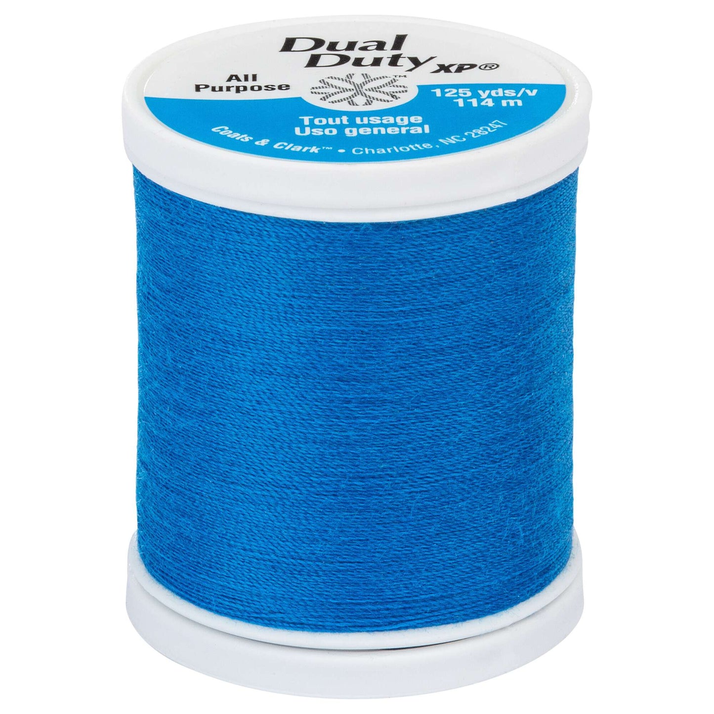 Coats & Clark Dual Duty XP All Purpose Thread (125 Yards)