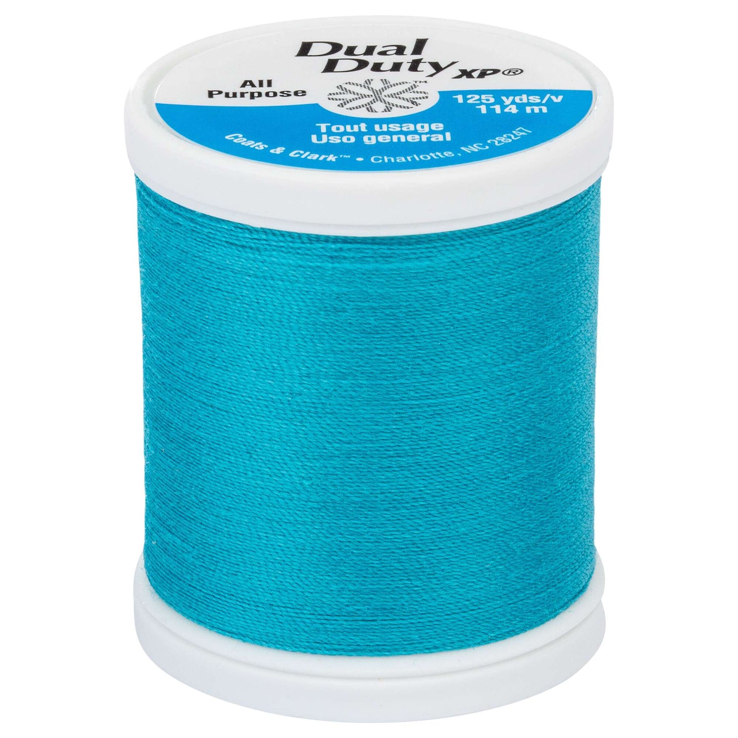 Coats & Clark Dual Duty XP All Purpose Thread (125 Yards)