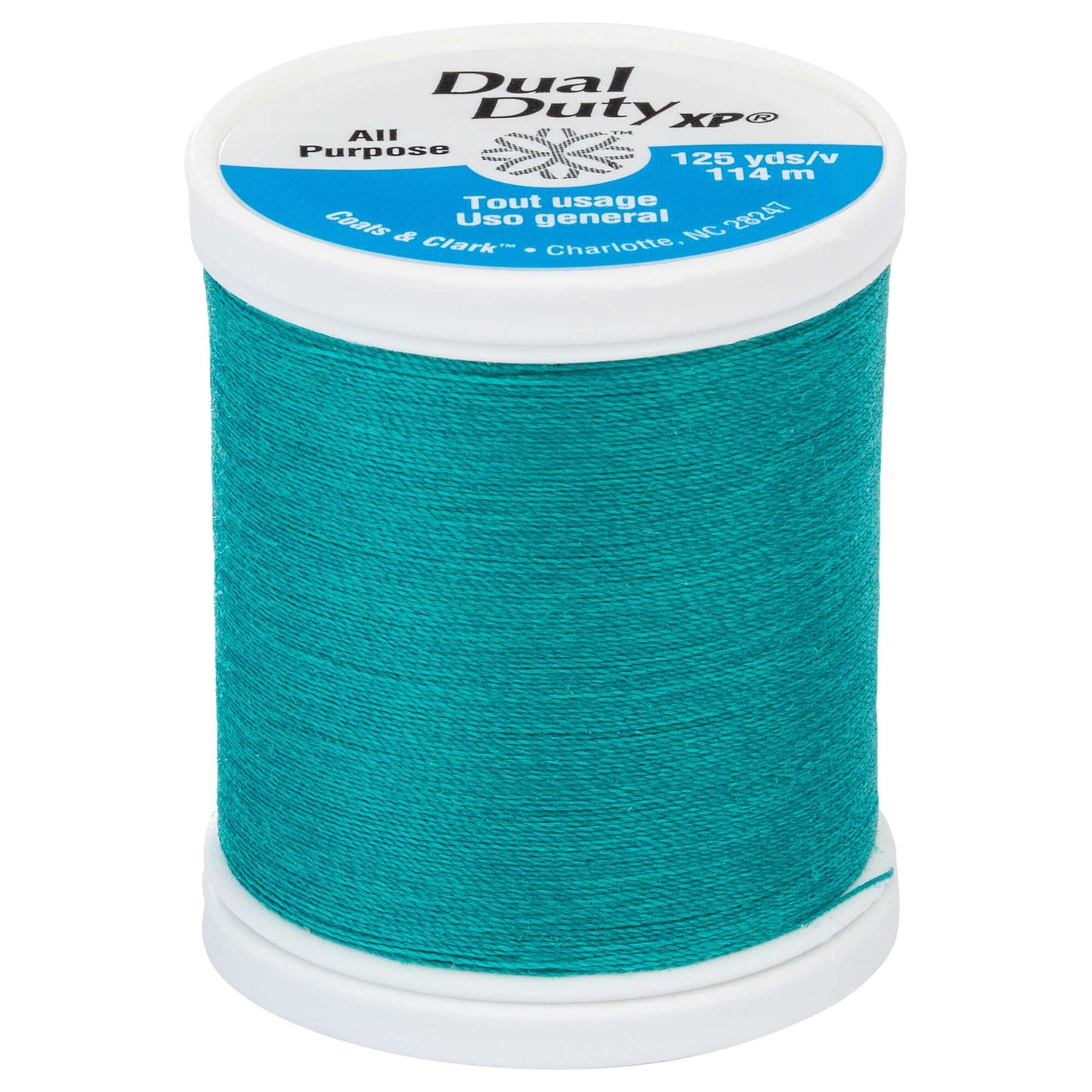Coats & Clark Dual Duty XP All Purpose Thread (125 Yards)