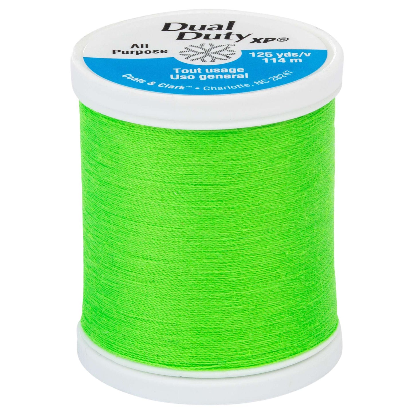 Coats & Clark Dual Duty XP All Purpose Thread (125 Yards)
