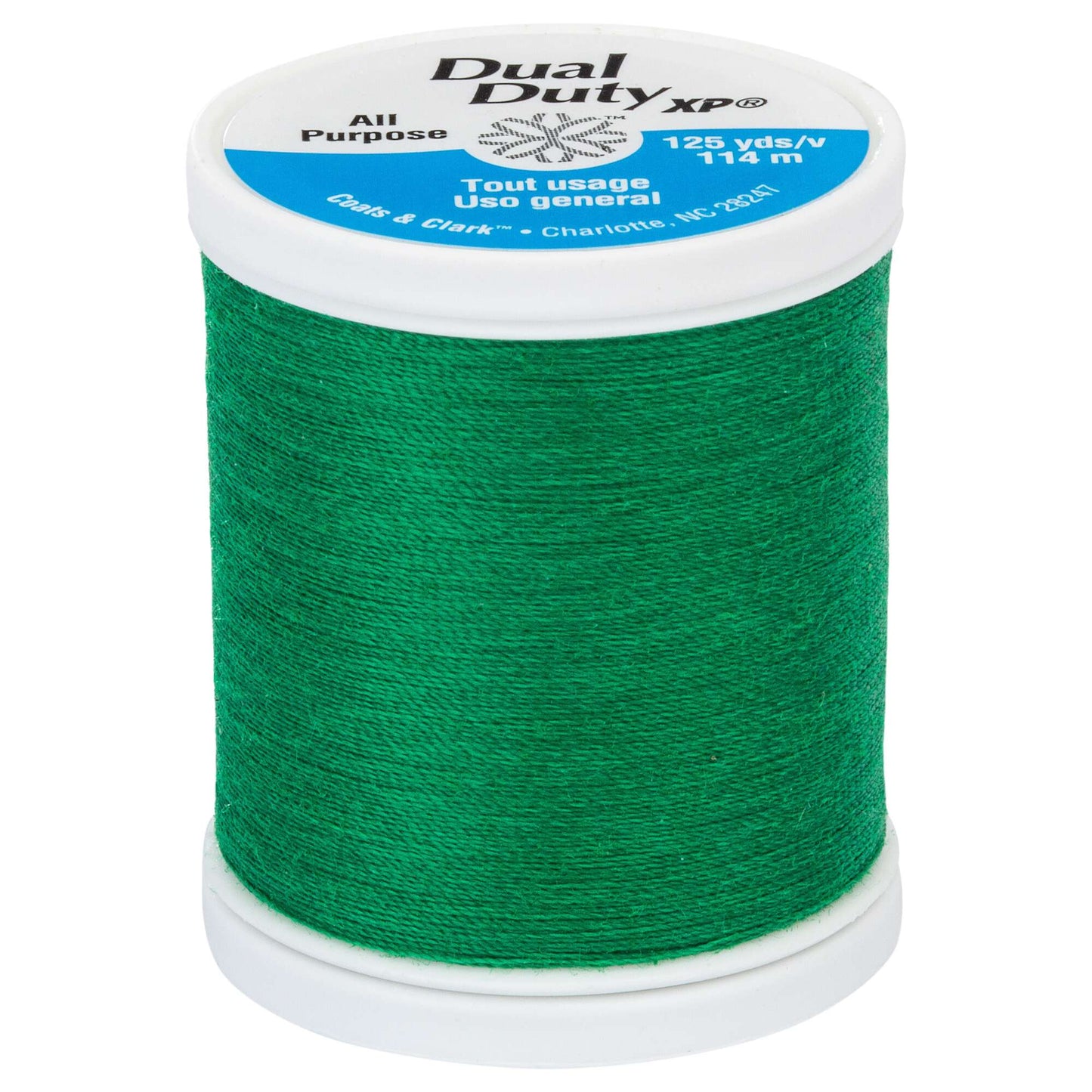 Coats & Clark Dual Duty XP All Purpose Thread (125 Yards)