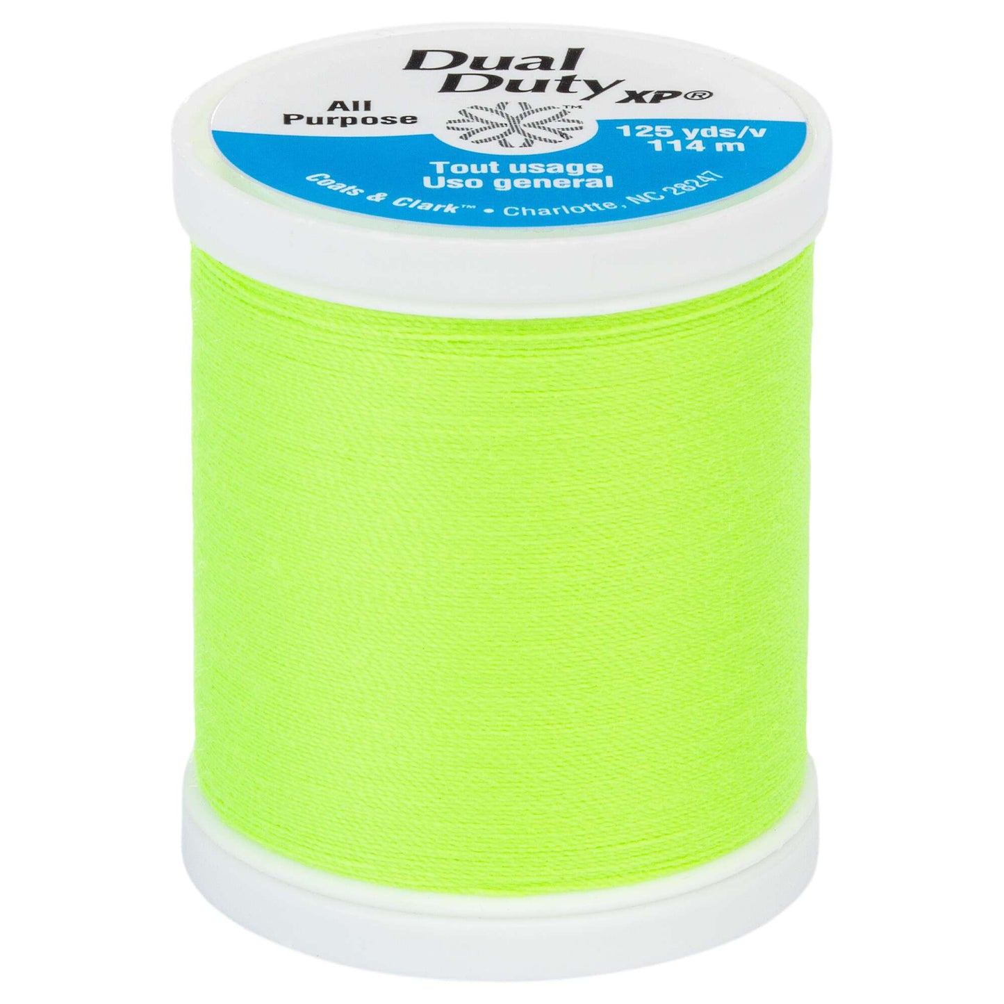 Coats & Clark Dual Duty XP All Purpose Thread (125 Yards)