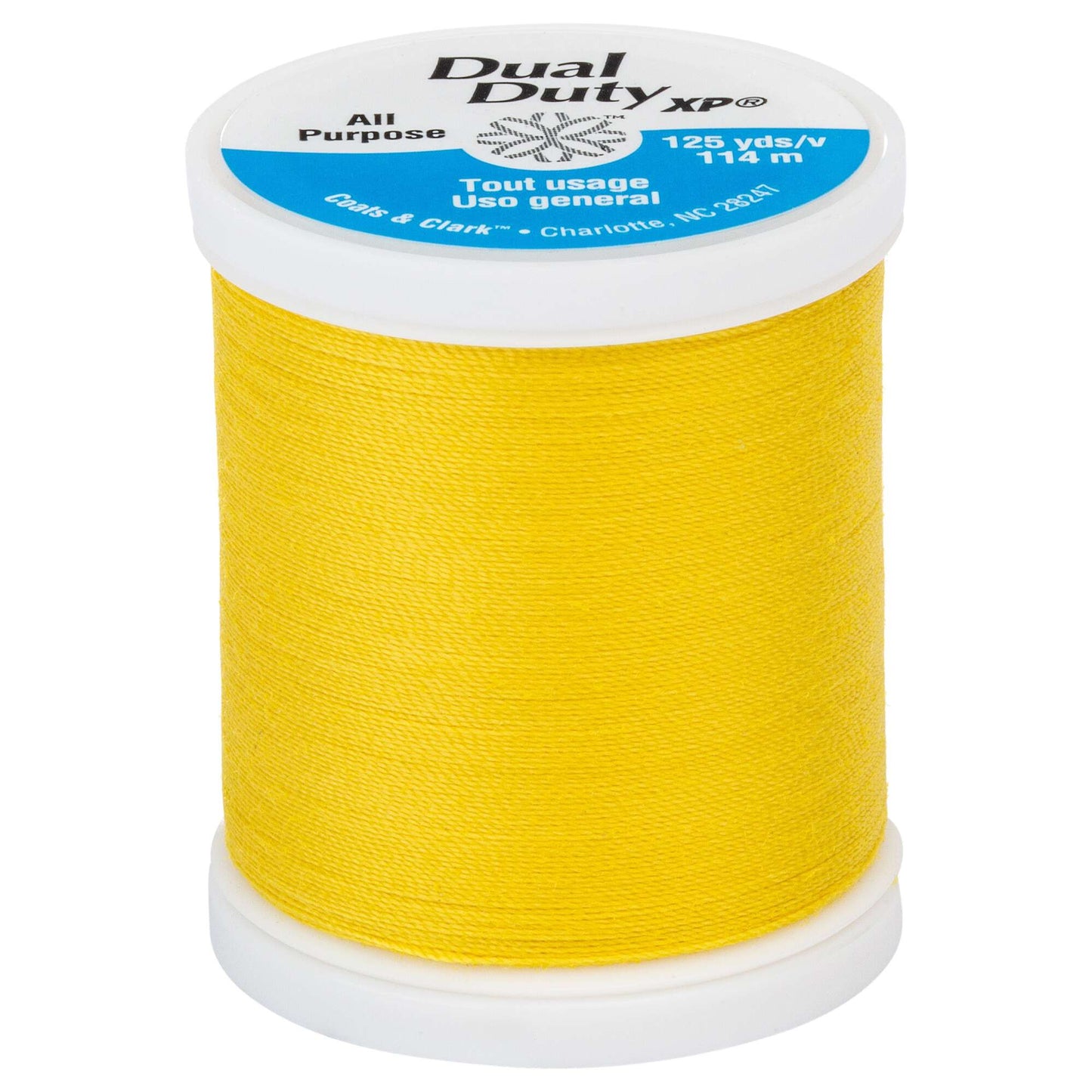 Coats & Clark Dual Duty XP All Purpose Thread (125 Yards)