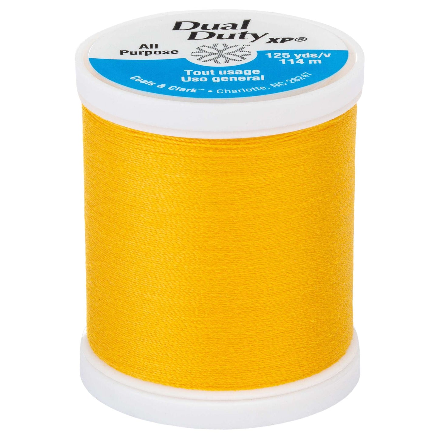 Coats & Clark Dual Duty XP All Purpose Thread (125 Yards)