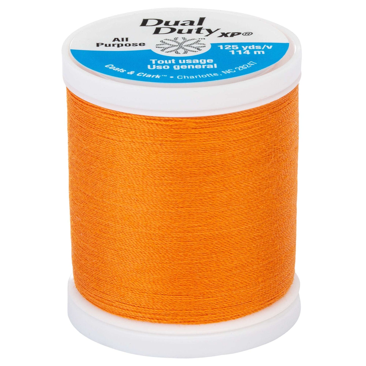 Coats & Clark Dual Duty XP All Purpose Thread (125 Yards)