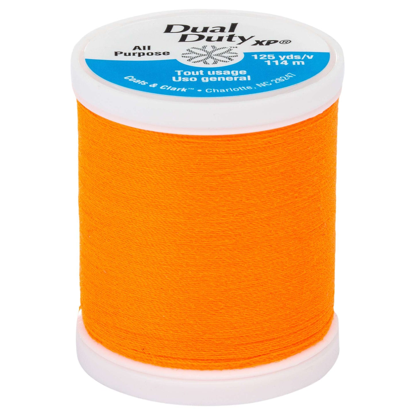 Coats & Clark Dual Duty XP All Purpose Thread (125 Yards)