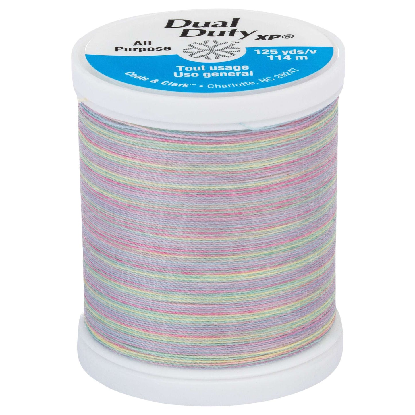 Coats & Clark Dual Duty XP All Purpose Thread (125 Yards)