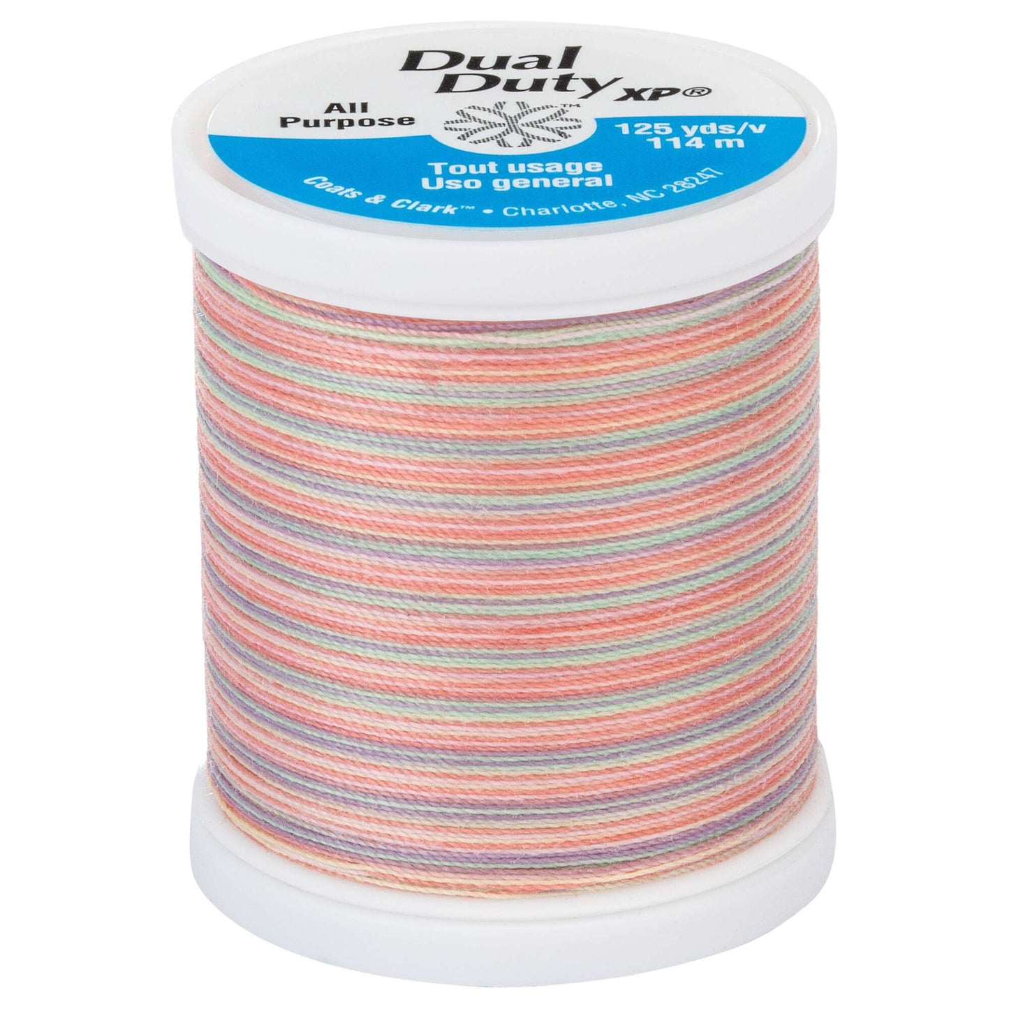 Coats & Clark Dual Duty XP All Purpose Thread (125 Yards)