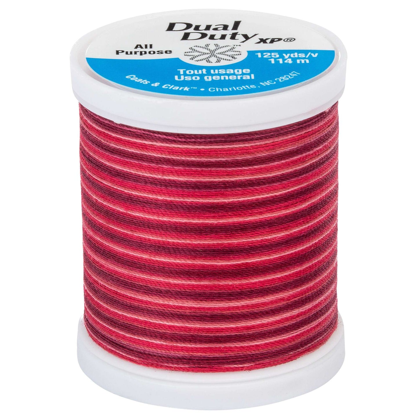 Coats & Clark Dual Duty XP All Purpose Thread (125 Yards)