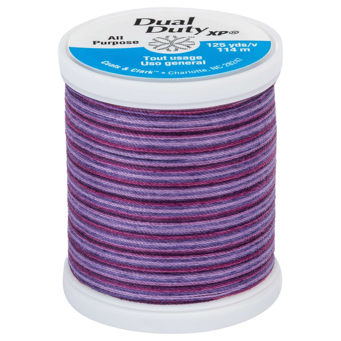 Coats & Clark Dual Duty XP All Purpose Thread (125 Yards)