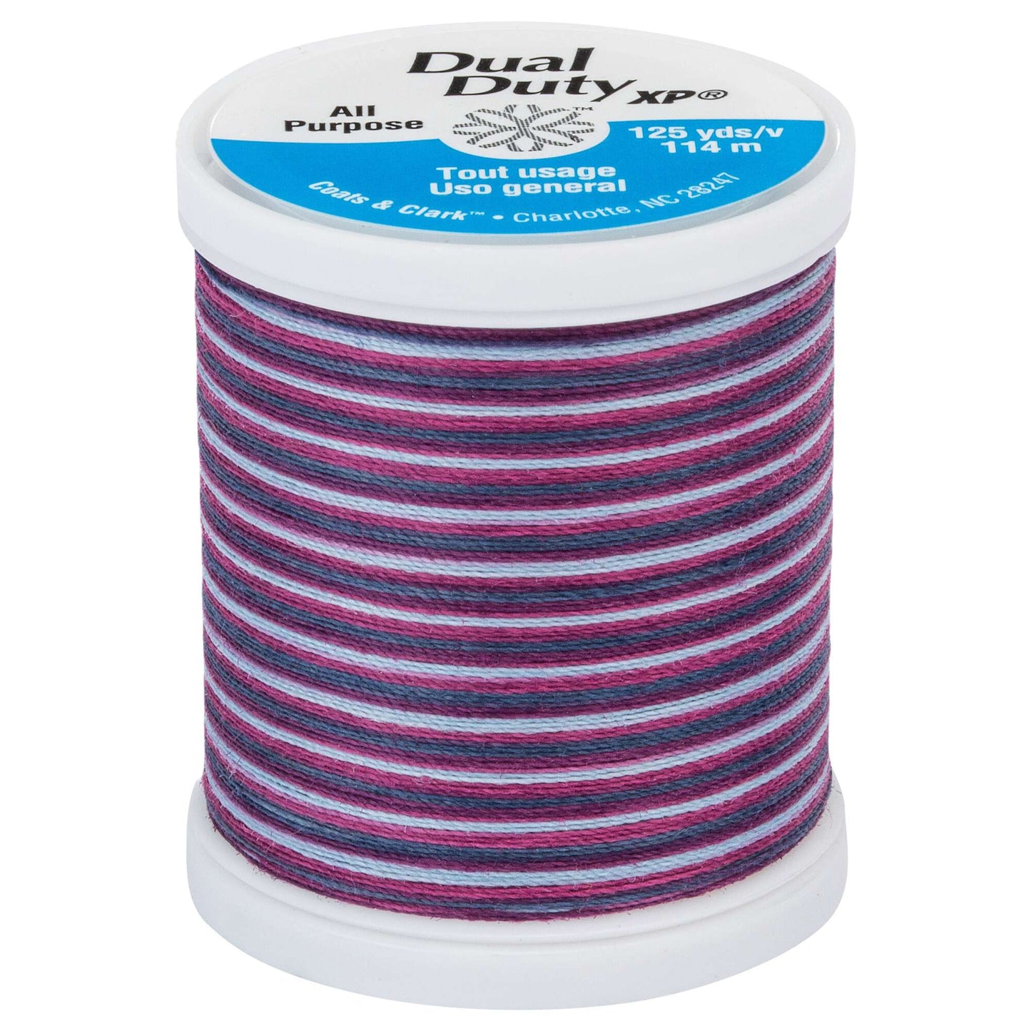 Coats & Clark Dual Duty XP All Purpose Thread (125 Yards)