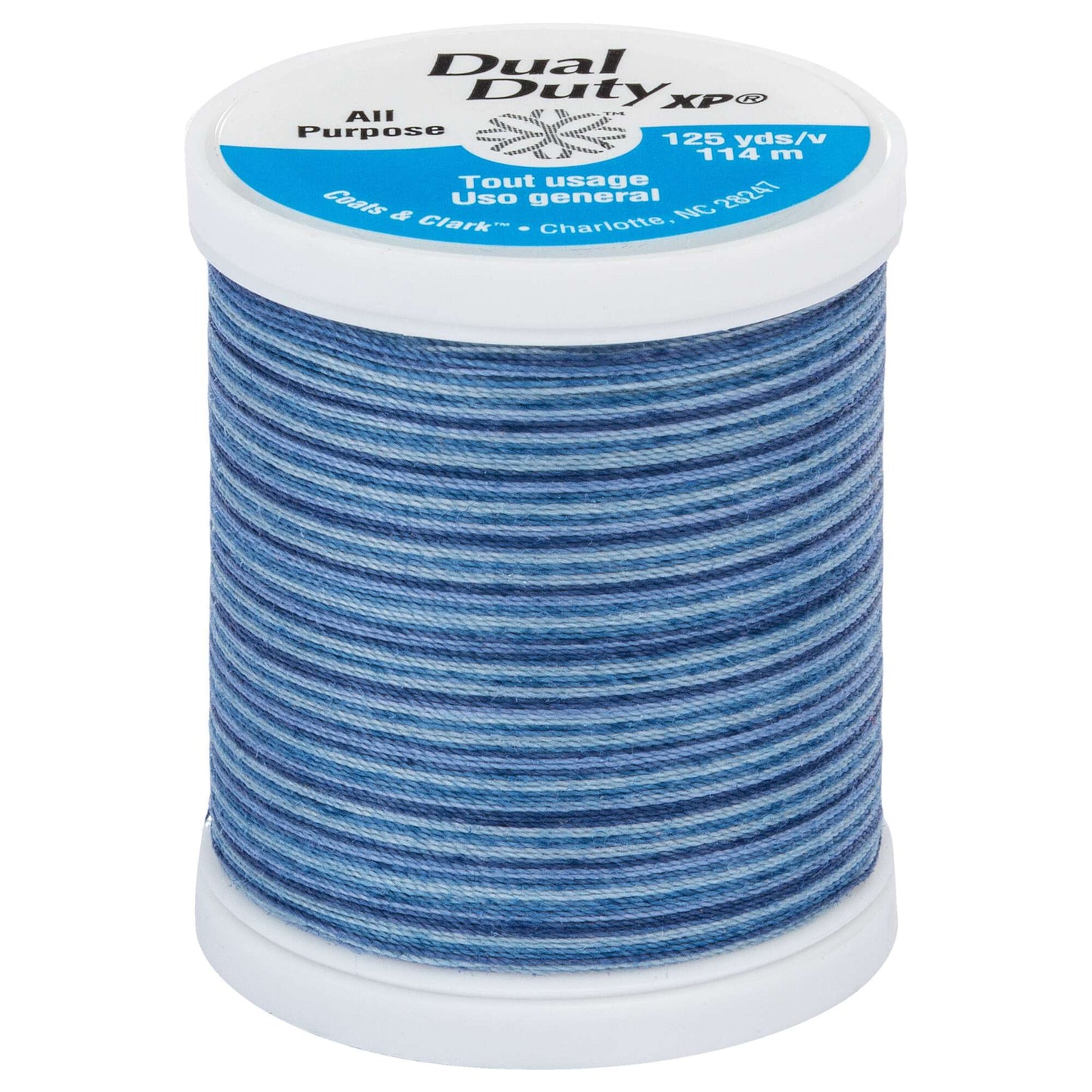 Coats & Clark Dual Duty XP All Purpose Thread (125 Yards)