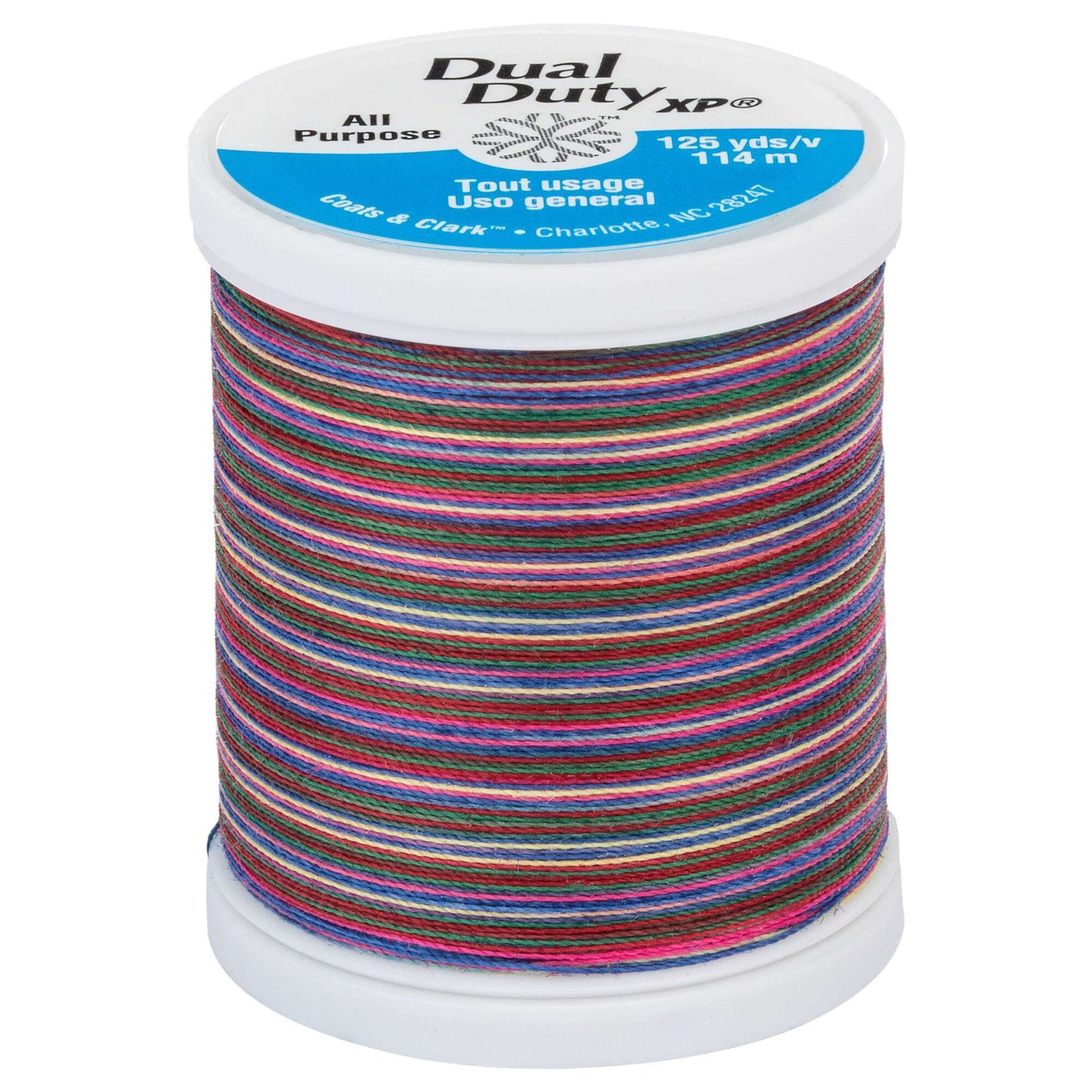 Coats & Clark Dual Duty XP All Purpose Thread (125 Yards)